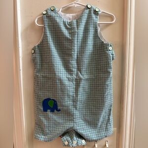 Betty Terrell Elephant Jon Jon